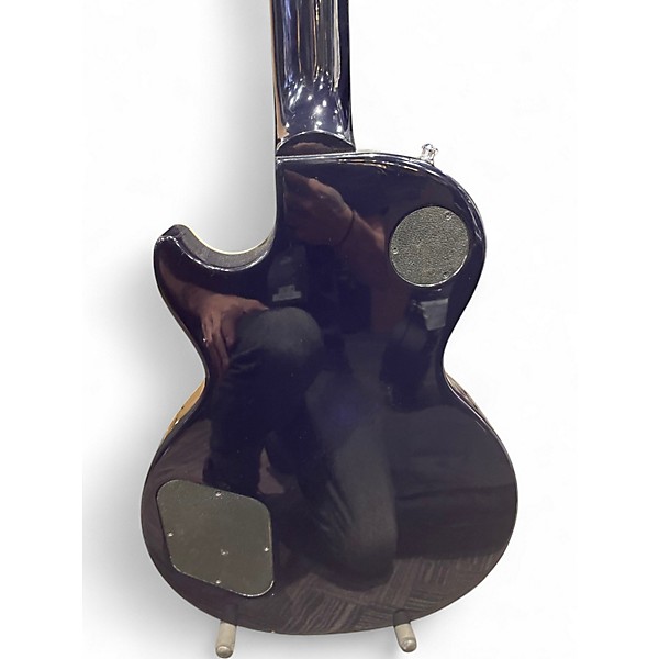 Used Gibson Les Paul Traditional Blueberry Burst Solid Body Electric Guitar
