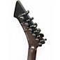 Used ESP LTD James Hetfield Snakebyte Black Solid Body Electric Guitar