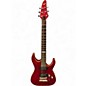 Used 1999 ESP Horizon Custom MIJ Trans Red Solid Body Electric Guitar thumbnail
