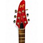 Used 1999 ESP Horizon Custom MIJ Trans Red Solid Body Electric Guitar