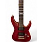Used 1999 ESP Horizon Custom MIJ Trans Red Solid Body Electric Guitar