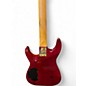 Used 1999 ESP Horizon Custom MIJ Trans Red Solid Body Electric Guitar
