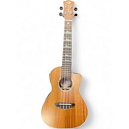 Used Luna HIGH TIDE CONCERT KOA Natural Ukulele