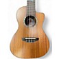 Used Luna HIGH TIDE CONCERT KOA Natural Ukulele