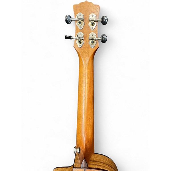 Used Luna HIGH TIDE CONCERT KOA Natural Ukulele