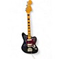 Used Fender Vintera II Jaguar Black Solid Body Electric Guitar thumbnail