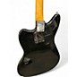 Used Fender Vintera II Jaguar Black Solid Body Electric Guitar