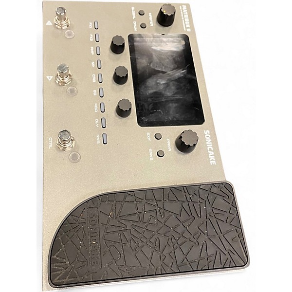 Used Sonicake MATRIBOX II Effect Processor