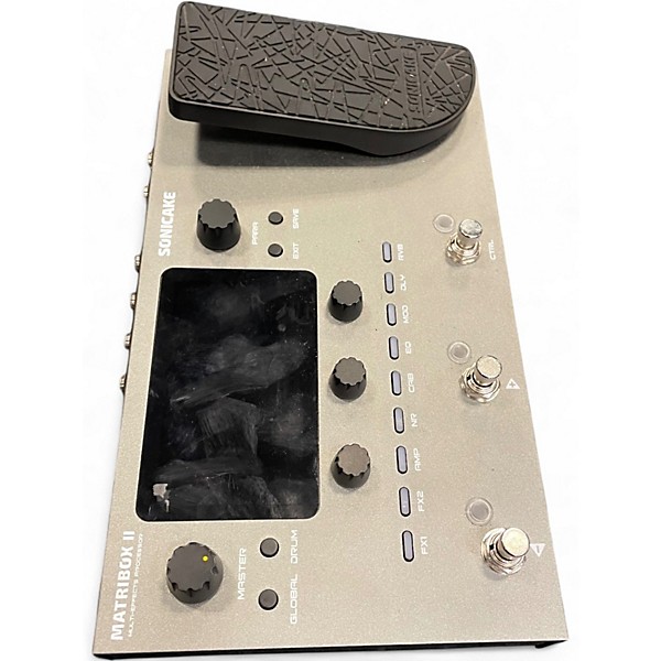 Used Sonicake MATRIBOX II Effect Processor