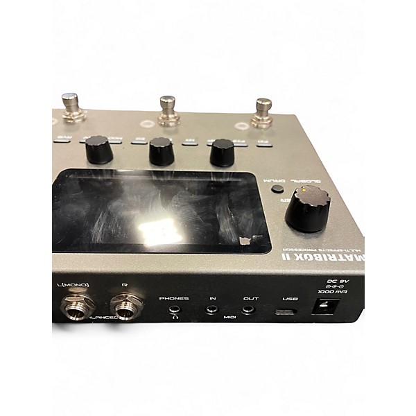 Used Sonicake MATRIBOX II Effect Processor