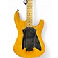 Used Floyd Rose Redmond Series Model 3 Swamp Ash Butterscotch Blonde Solid Body Electric Guitar