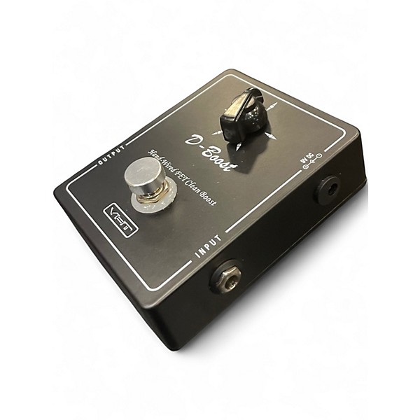 Used VHT D-BOOST Effect Pedal