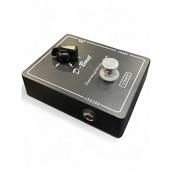 Used VHT D-BOOST Effect Pedal