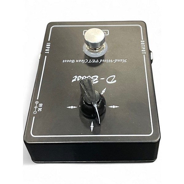 Used VHT D-BOOST Effect Pedal