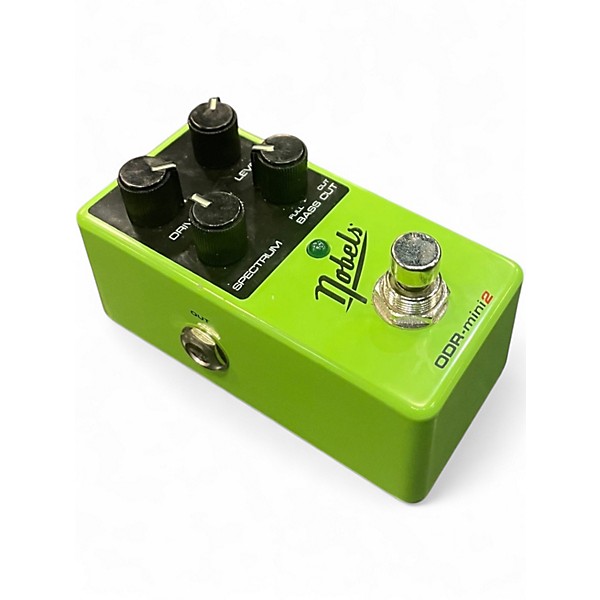 Used Nobels ODR-MINI2 Effect Pedal
