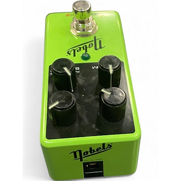 Used Nobels ODR-MINI2 Effect Pedal