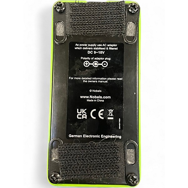 Used Nobels ODR-MINI2 Effect Pedal