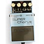Used BOSS CH1 Super Chorus Effect Pedal thumbnail