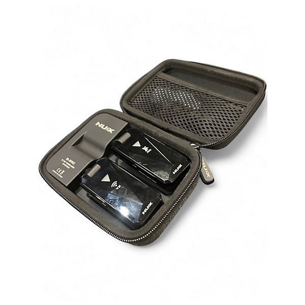 Used NUX B-5RC Instrument Wireless System