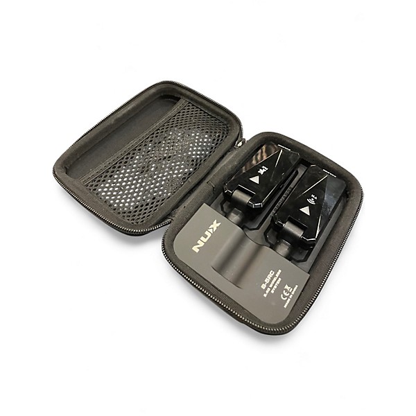 Used NUX B-5RC Instrument Wireless System