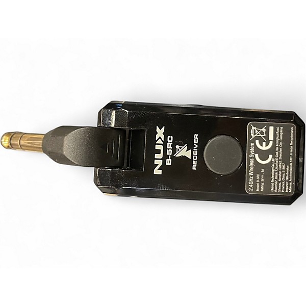 Used NUX B-5RC Instrument Wireless System