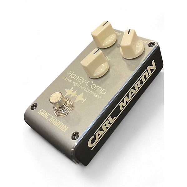 Used Carl Martin HONEY-COMP Effect Pedal