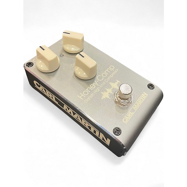 Used Carl Martin HONEY-COMP Effect Pedal