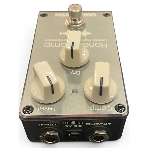 Used Carl Martin HONEY-COMP Effect Pedal