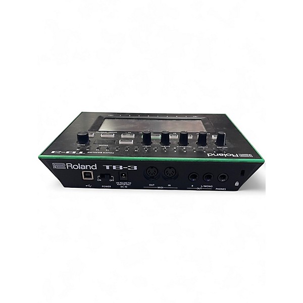 Used Roland TB-3 Synthesizer