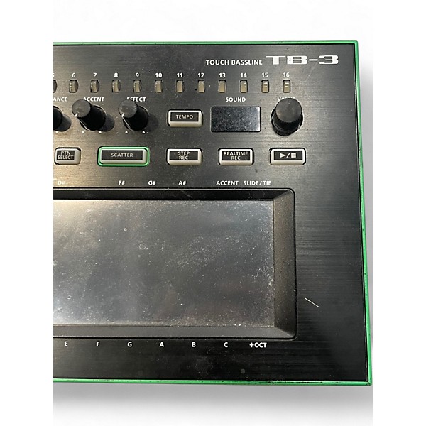Used Roland TB-3 Synthesizer