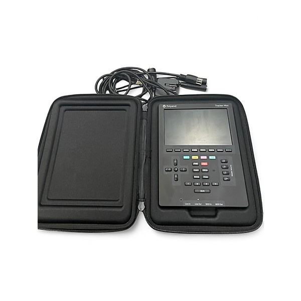 Used Polyend Tracker Mini Production Controller