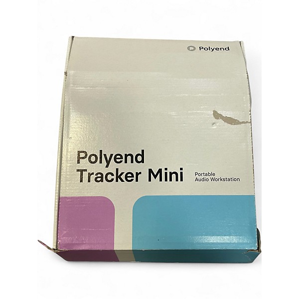 Used Polyend Tracker Mini Production Controller