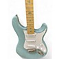 Used PRS SE Silver Sky Stone Blue Solid Body Electric Guitar