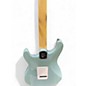 Used PRS SE Silver Sky Stone Blue Solid Body Electric Guitar