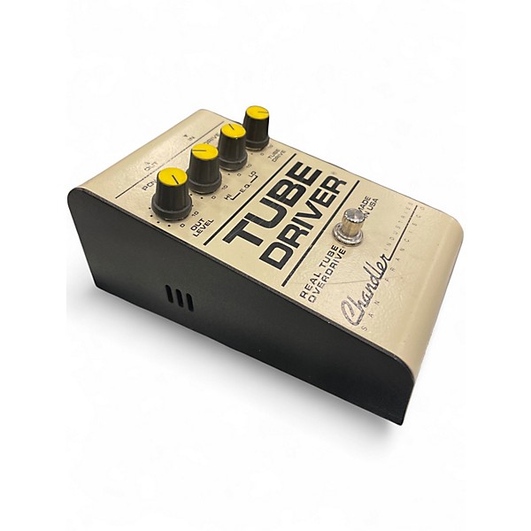 Used 1980s Chandler Tube Driver Effect Pedal