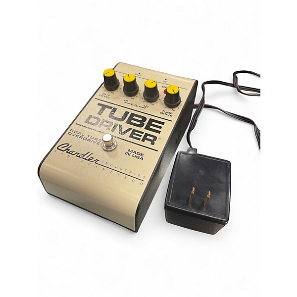 Used 1980s Chandler Tube Driver Effect Pedal