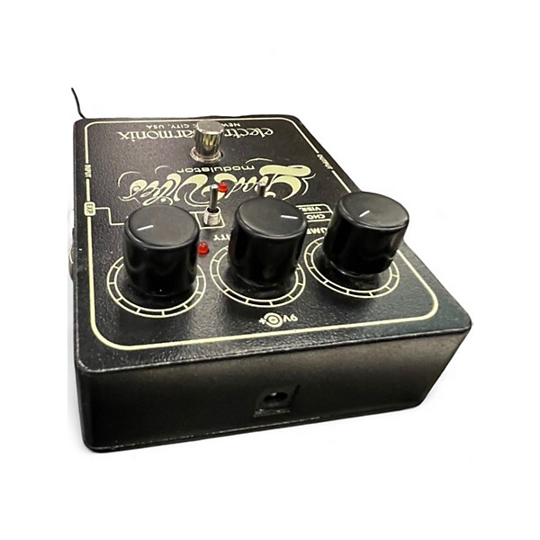 Used Electro-Harmonix Good Vibes Modulator Effect Pedal