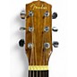 Used Fender CD60S Natural Acoustic Guitar