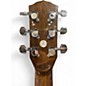 Used Fender CD60S Natural Acoustic Guitar