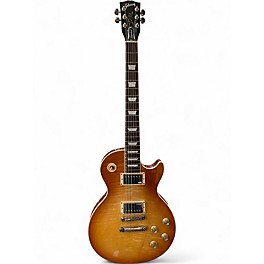 Used Gibson Les Paul Standard 2 Color Sunburst Solid Body Electric Guitar