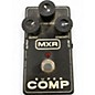 Used MXR M132 Super Comp Effect Pedal