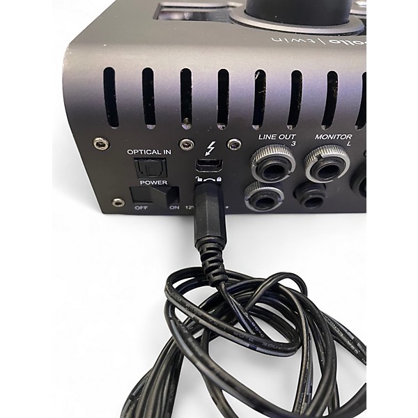 Used Universal Audio Apollo Twin Solo MKII Audio Interface