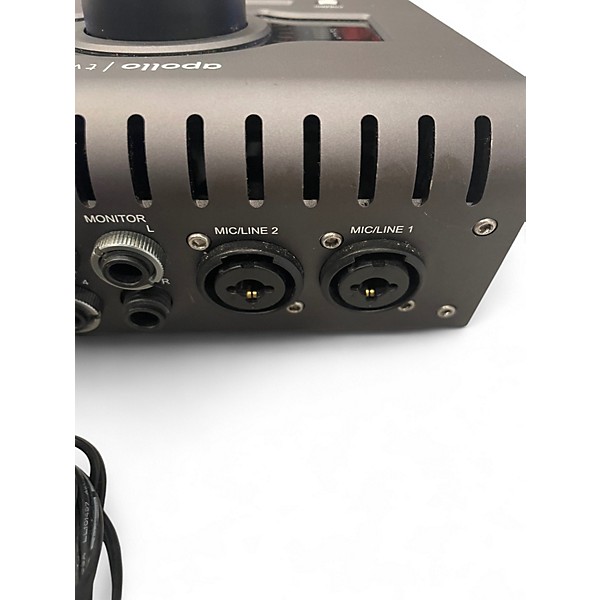 Used Universal Audio Apollo Twin Solo MKII Audio Interface