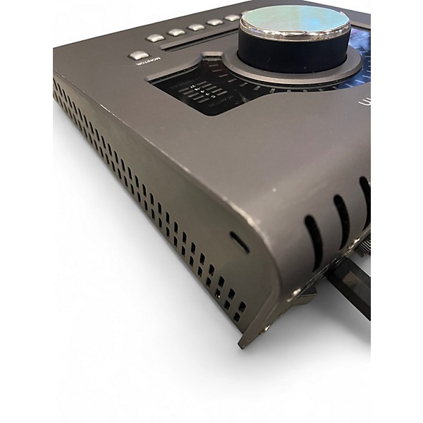 Used Universal Audio Apollo Twin Solo MKII Audio Interface
