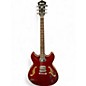 Used Ibanez AG95 Artcore Expressionist Dark Amber Hollow Body Electric Guitar thumbnail