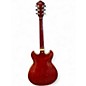 Used Ibanez AG95 Artcore Expressionist Dark Amber Hollow Body Electric Guitar