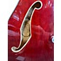 Used Ibanez AG95 Artcore Expressionist Dark Amber Hollow Body Electric Guitar