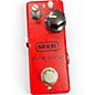 Used MXR Dyna Comp Mini Effect Pedal thumbnail