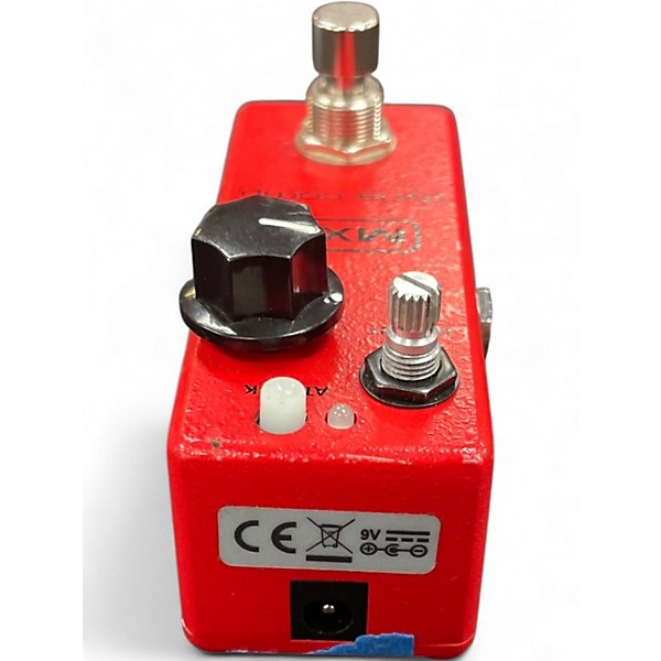 Used MXR Dyna Comp Mini Effect Pedal