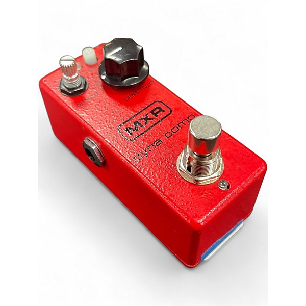 Used MXR Dyna Comp Mini Effect Pedal